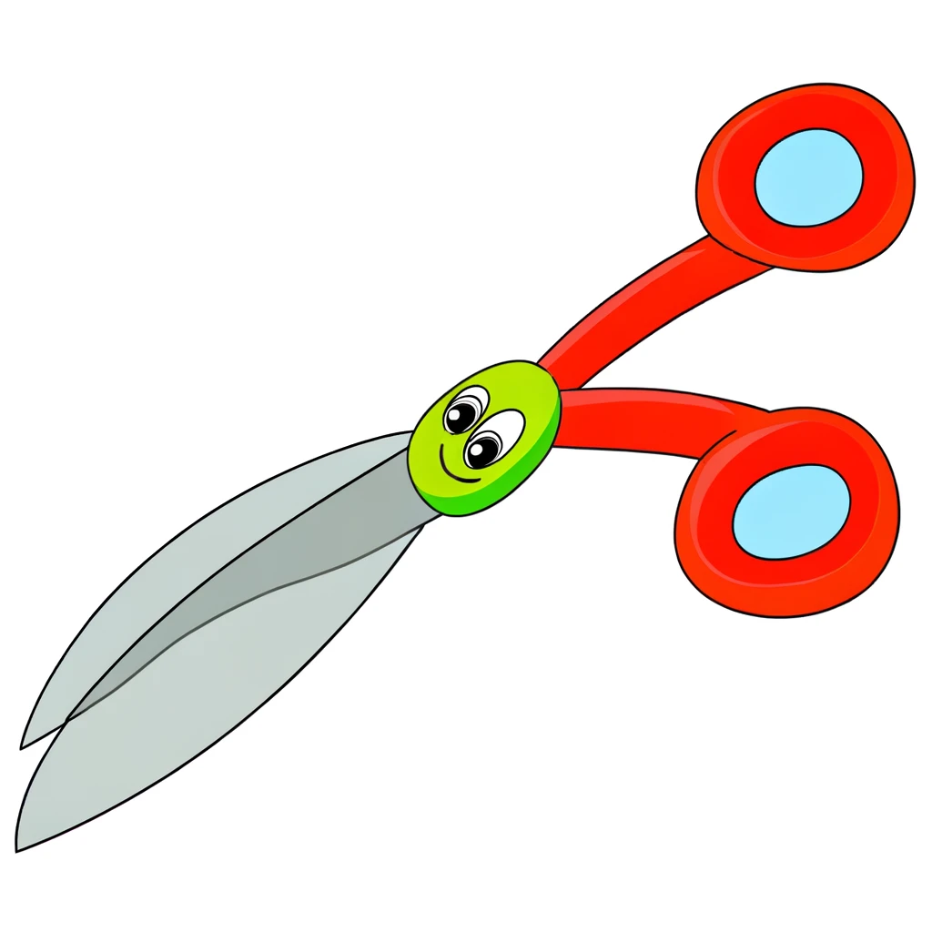 an image of scissors